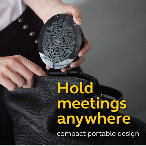 Jabra Speak 510 MS USB & Bluetooth Speakerphone (Skype for Business) - Picture 6 of 7